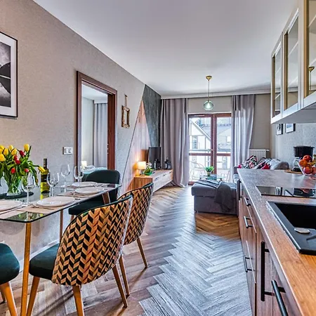 Vip Dolna 7 12 Z Basenem, Sauna, Jacuzzi, Silownia - 5d Apartmán *