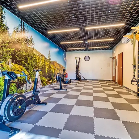 Vip Dolna 7 12 Z Basenem, Sauna, Jacuzzi, Silownia - 5d Apartmán